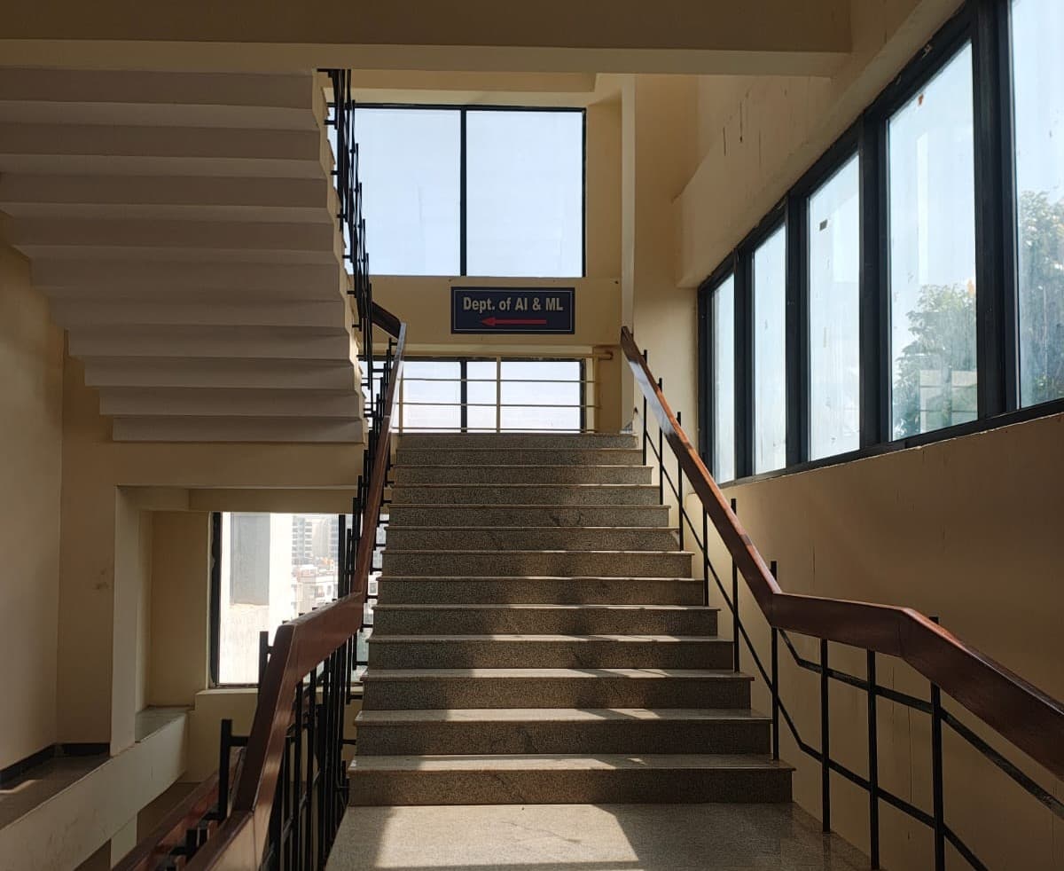 BMSIT Academic Building photo 9